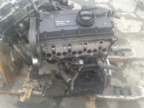 Moteur BKP vue 2