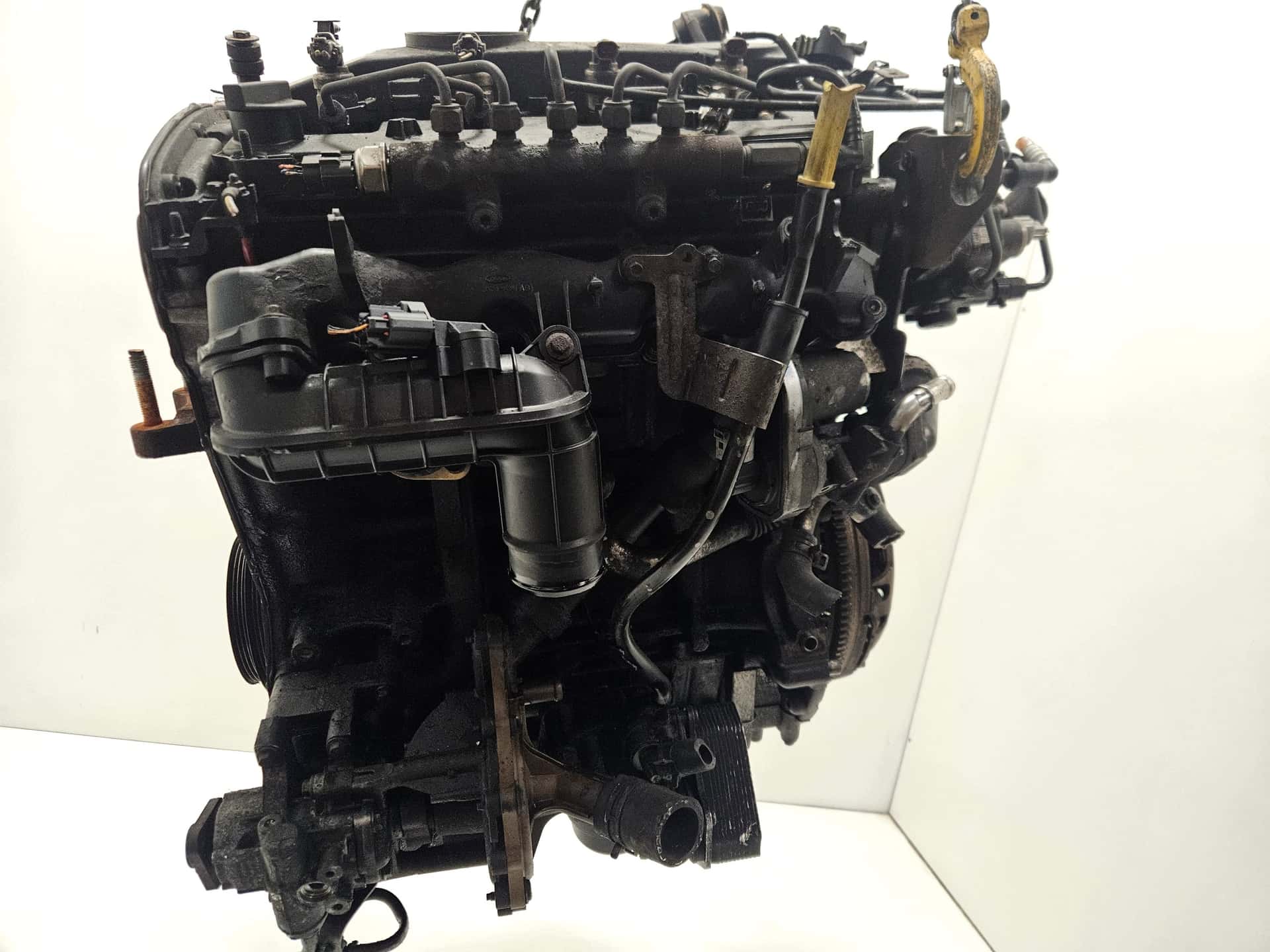 Moteur P8FA vue 2