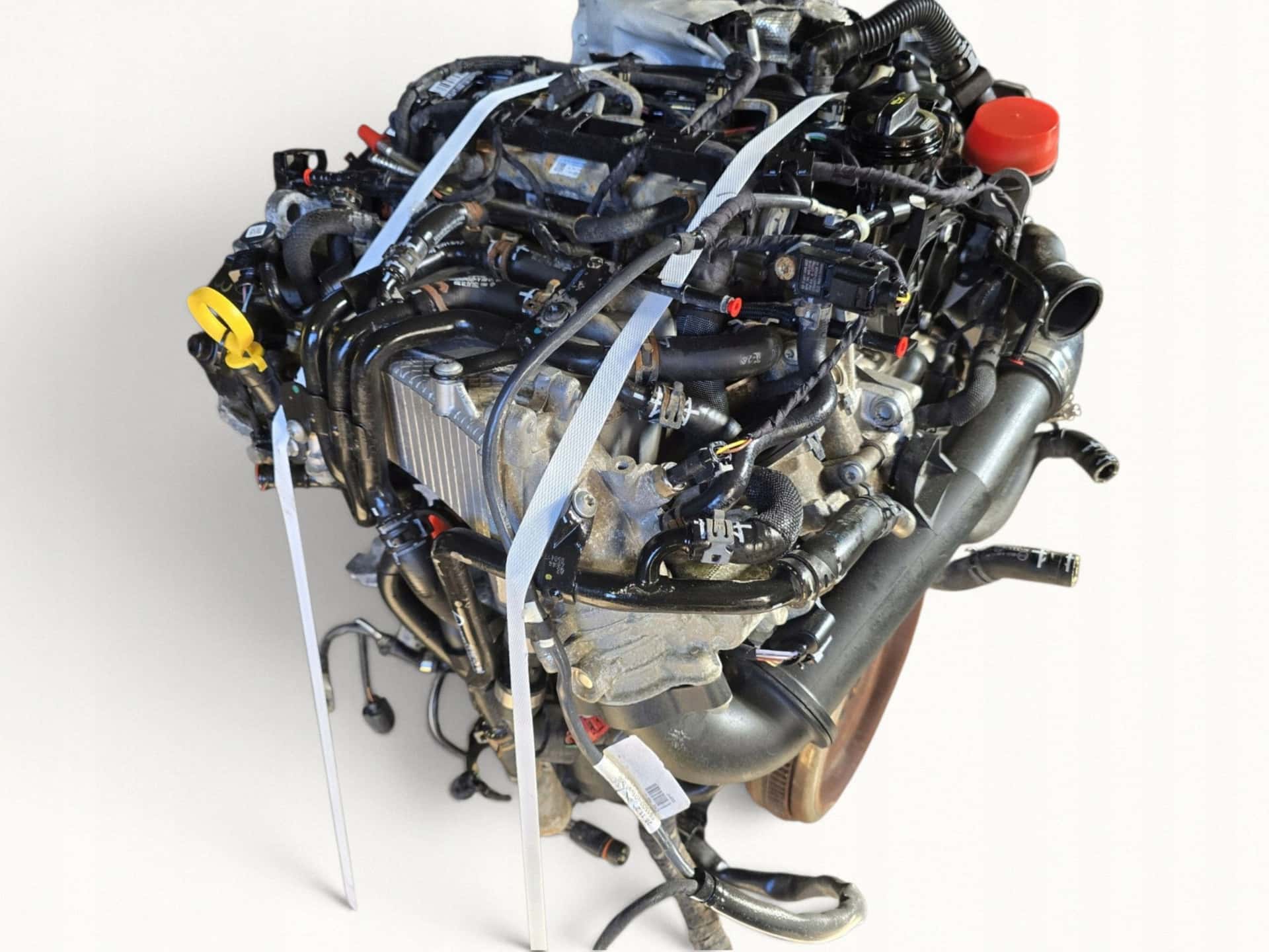 Moteur DFSF vue 2