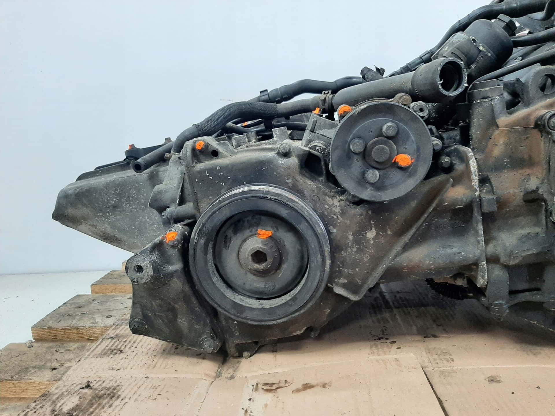 Moteur OM 668.942 vue 8