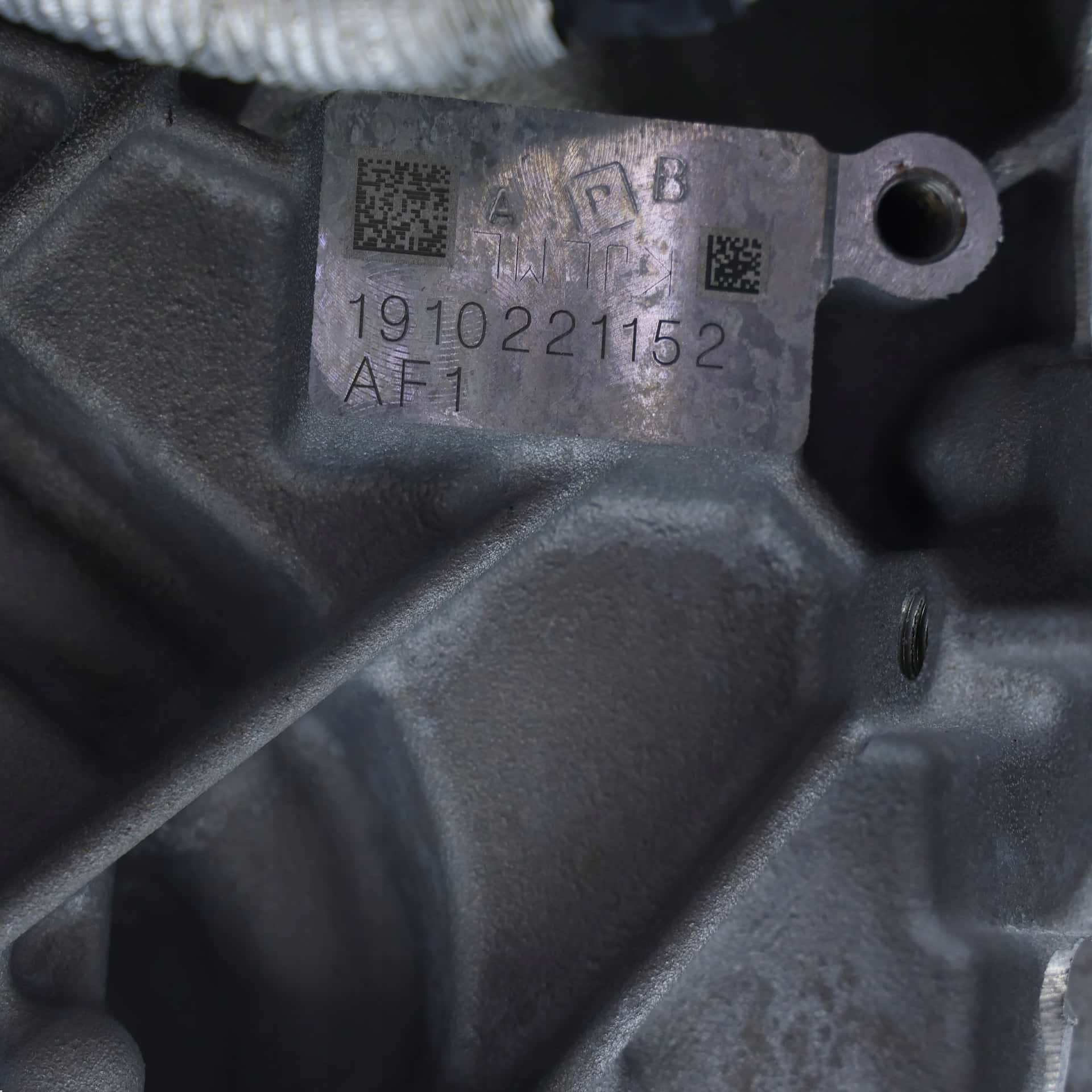 Moteur PT204(AJ20P4) vue 16