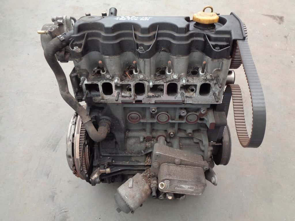 Moteur 939 A7.000 vue 2