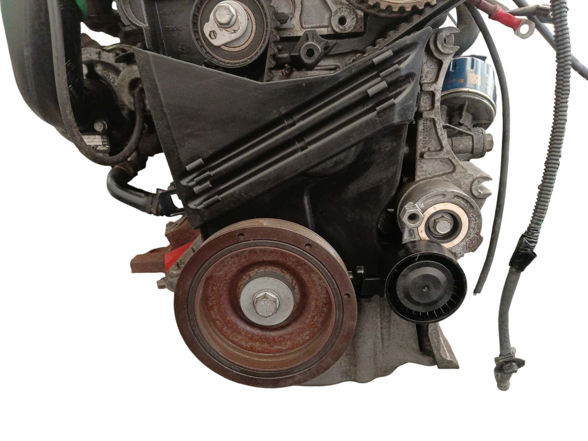 Moteur K9K 820 vue 12
