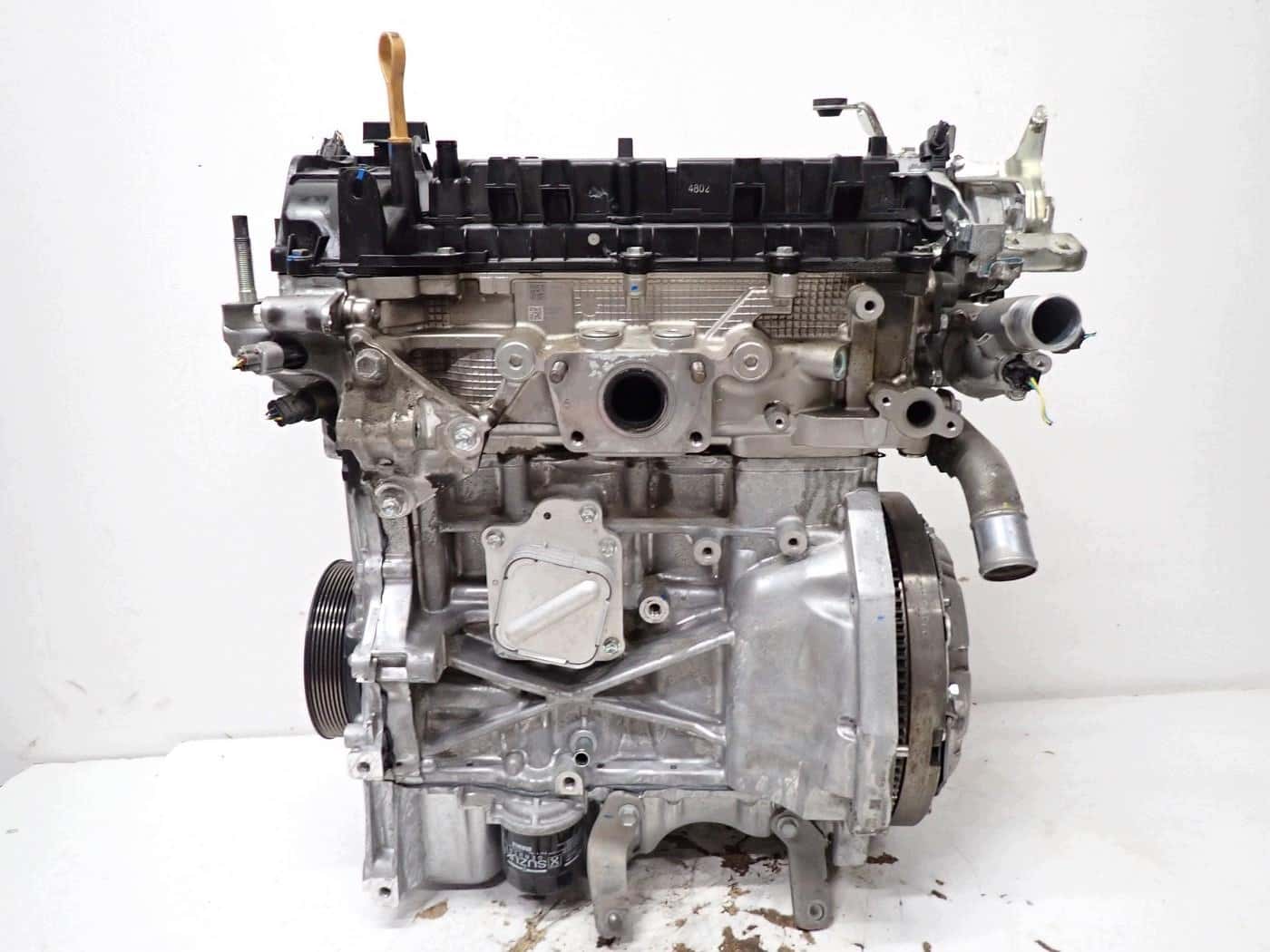 Moteur K14D vue 2