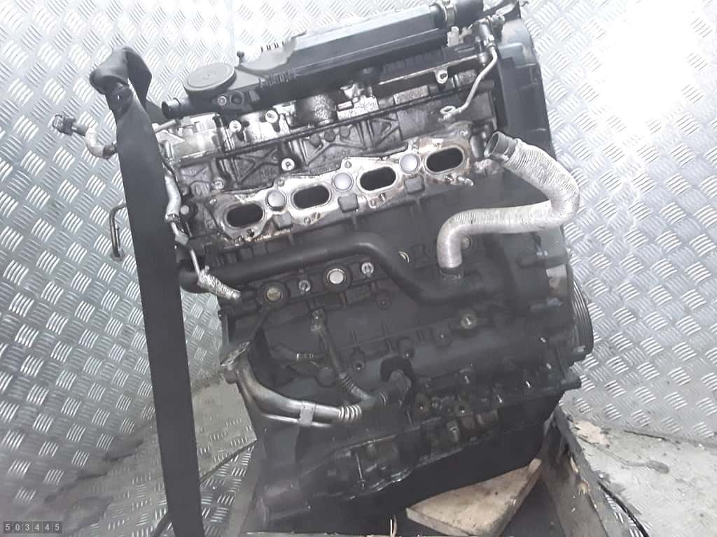 Moteur 4HT (DW12BTED4) vue 3