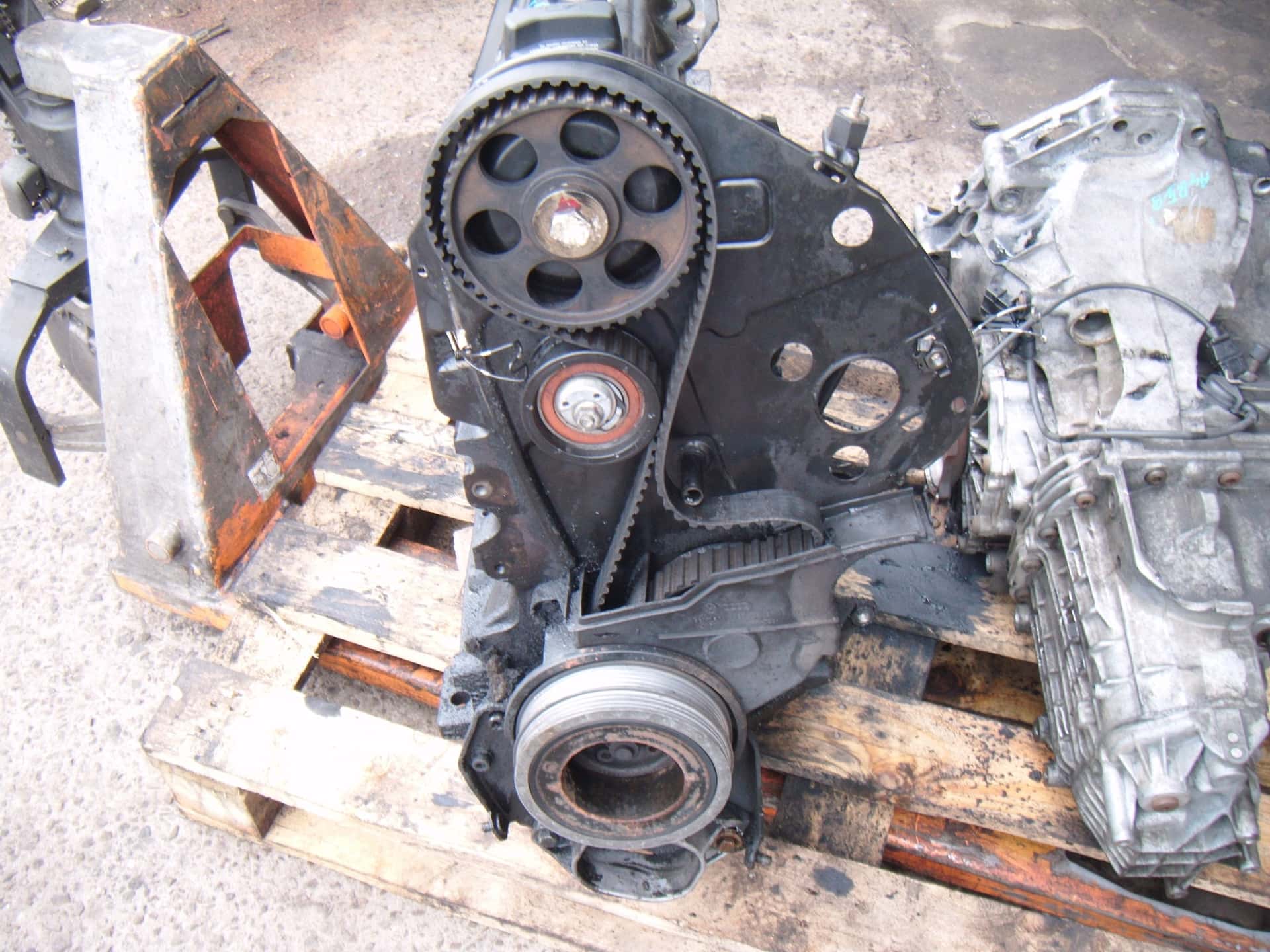 Moteur AFN vue 2