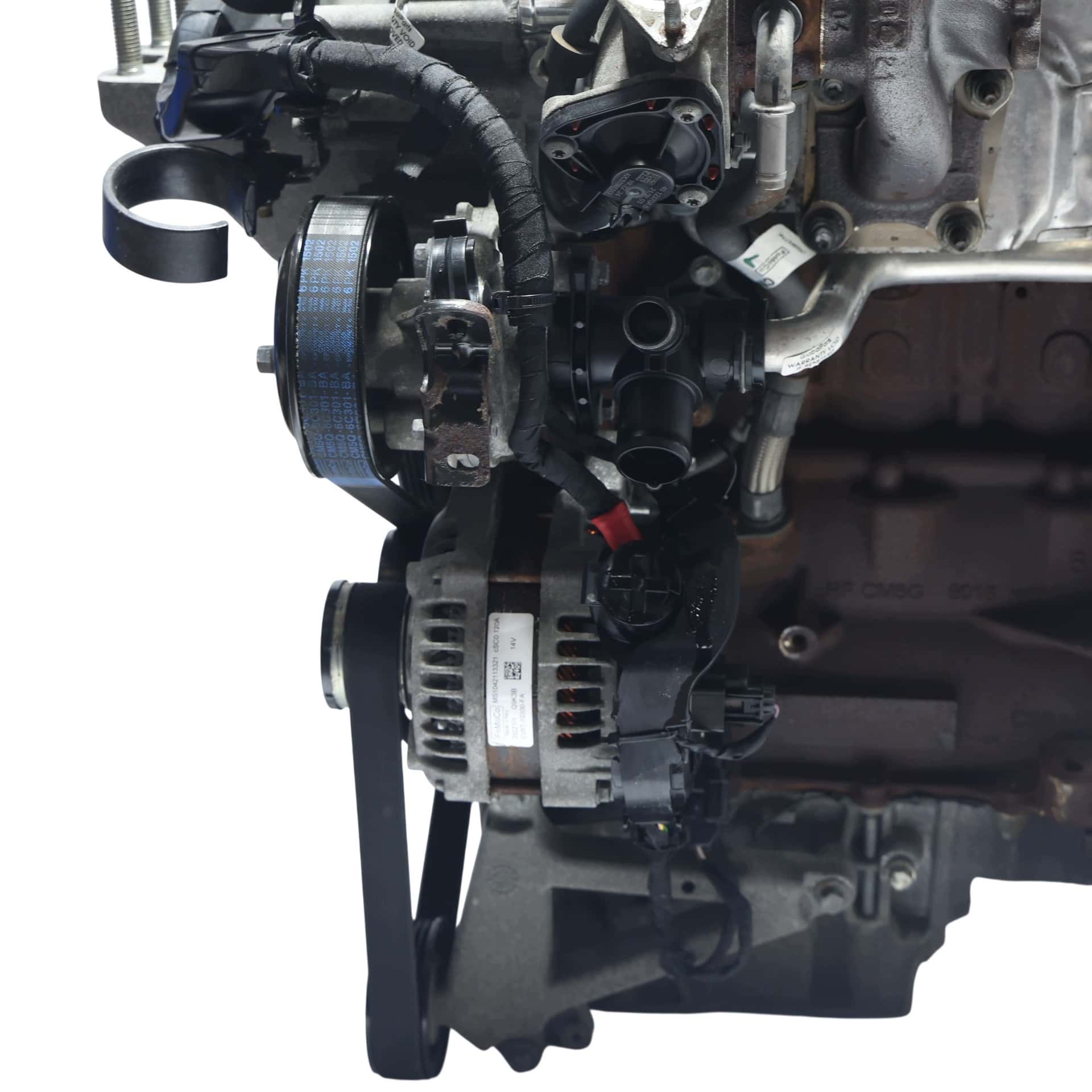 Moteur SFCC vue 6