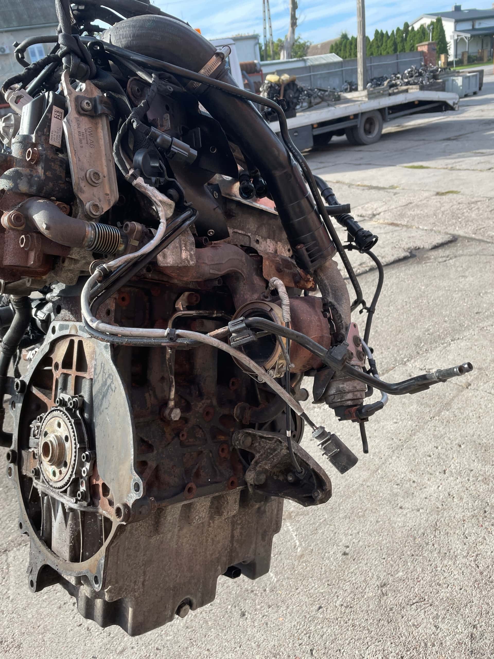 Moteur DAUB vue 8