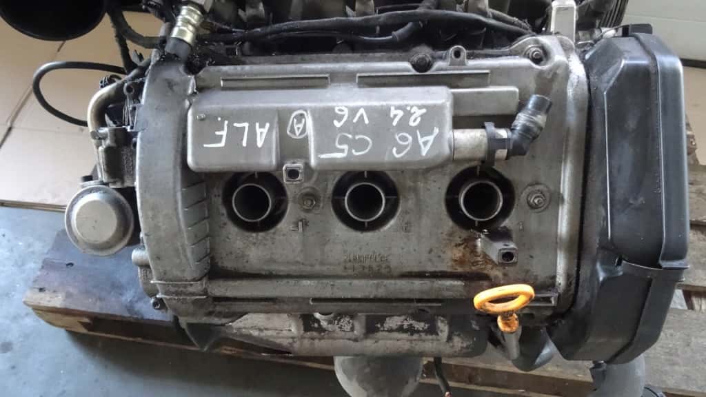 Moteur ALF vue 5