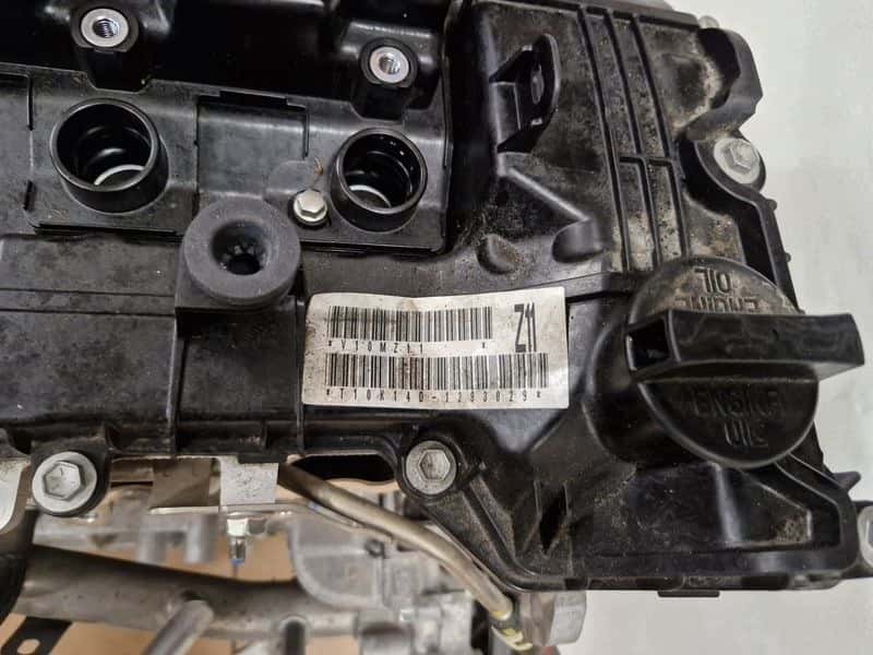 Moteur K14D vue 11