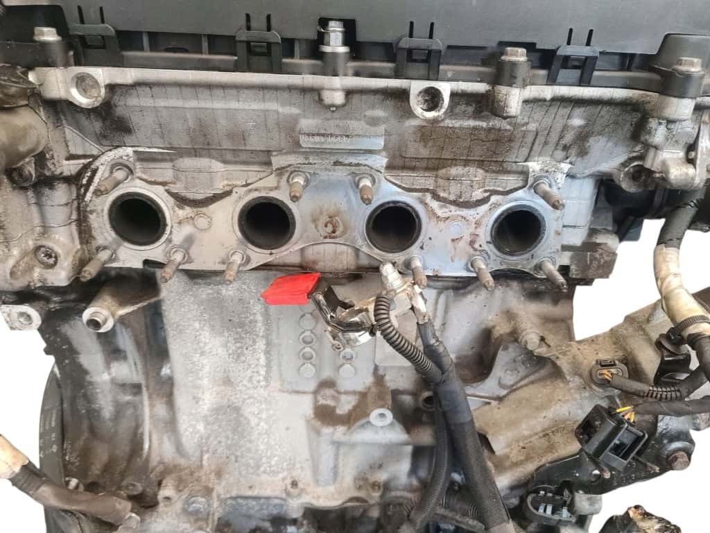 Moteur 8FP (EP3C) vue 5