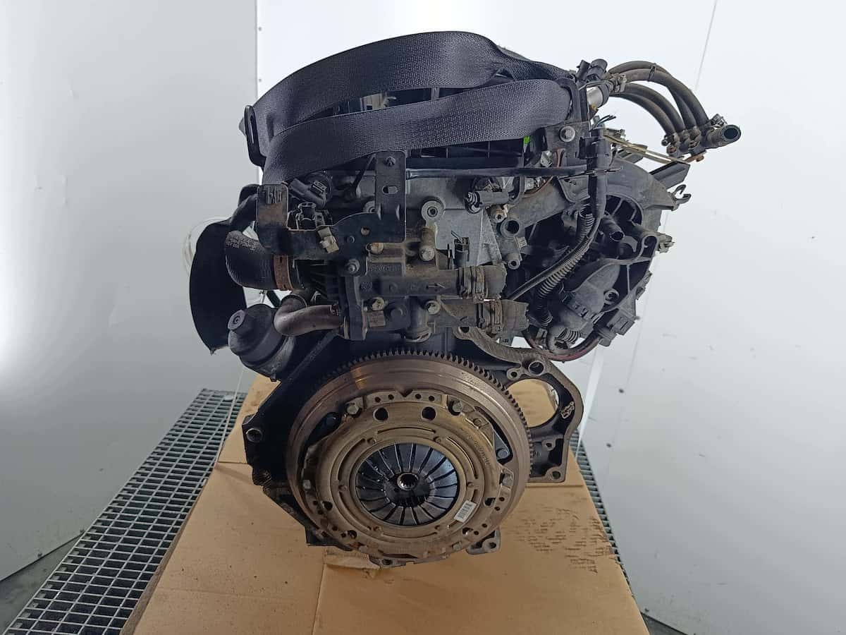 Moteur A 16 XER vue 6