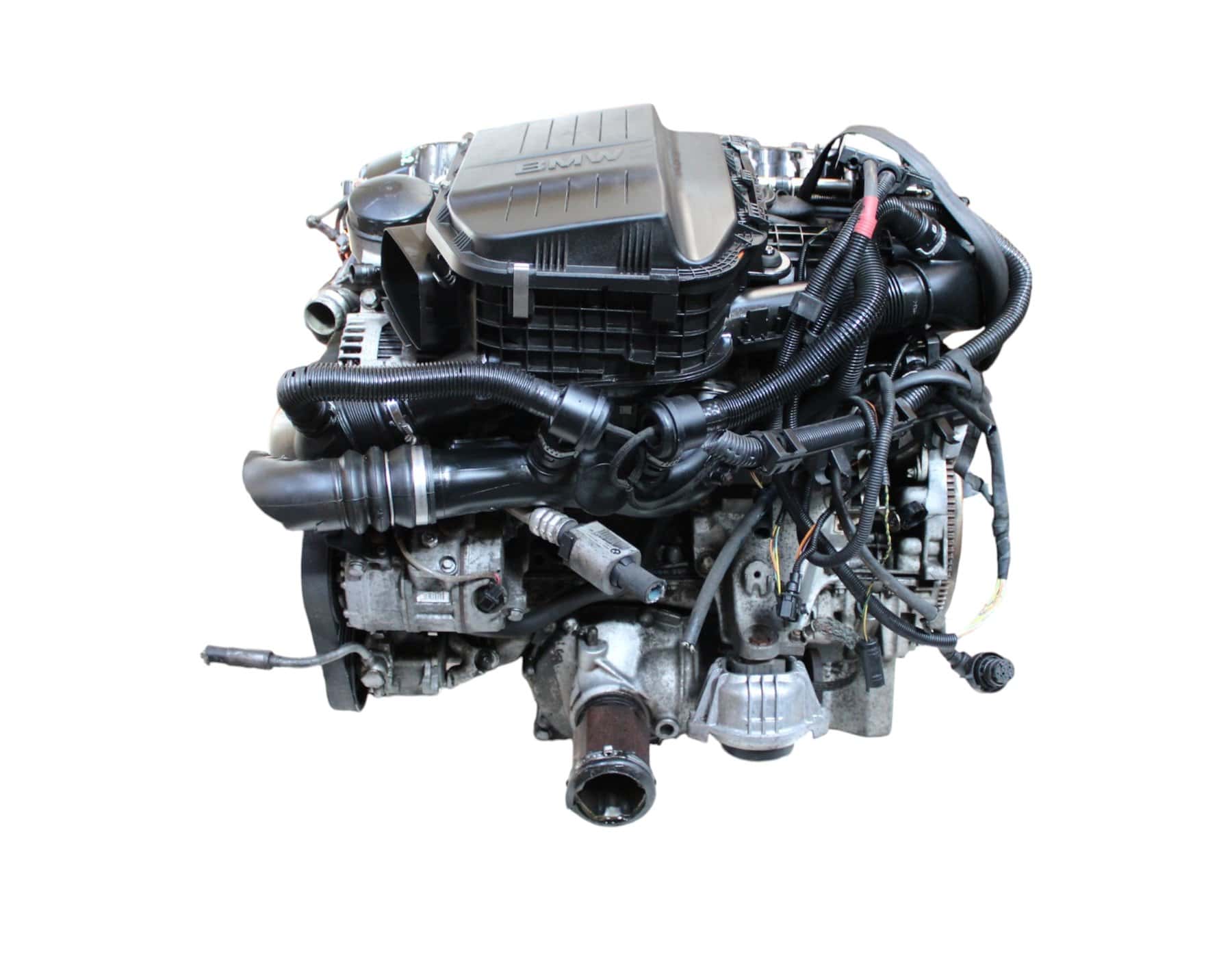 Moteur N54 B30 A vue 3