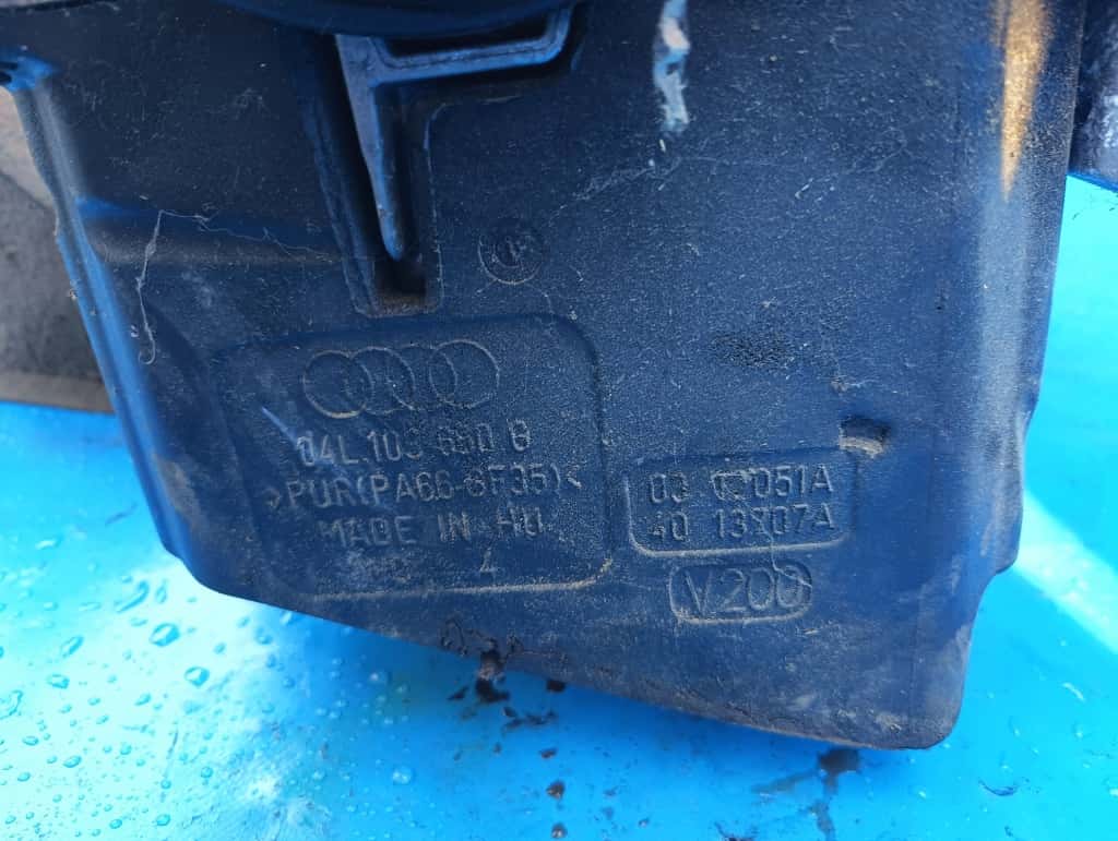 Moteur DEUA vue 5