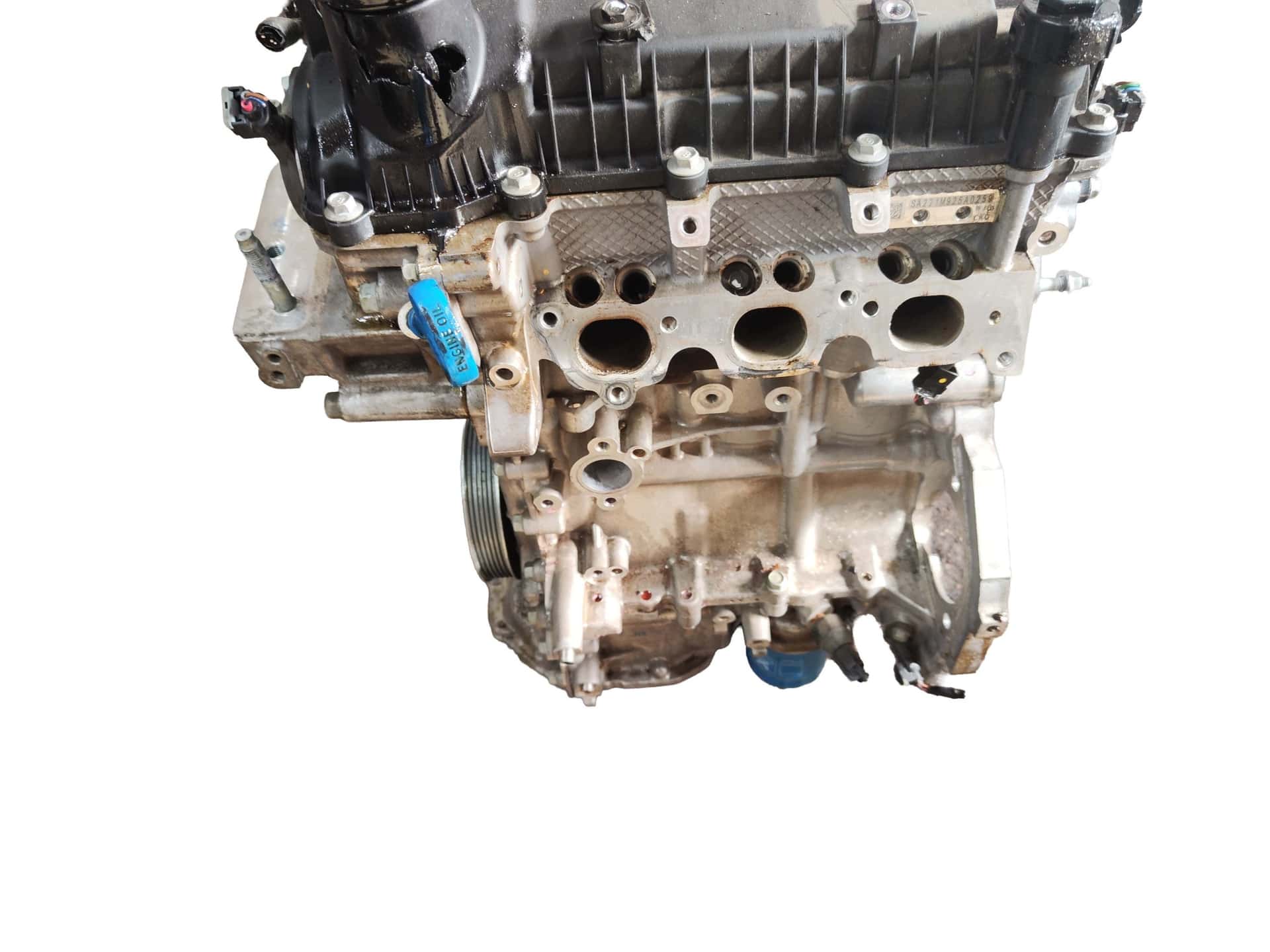 Moteur G3LD vue 3