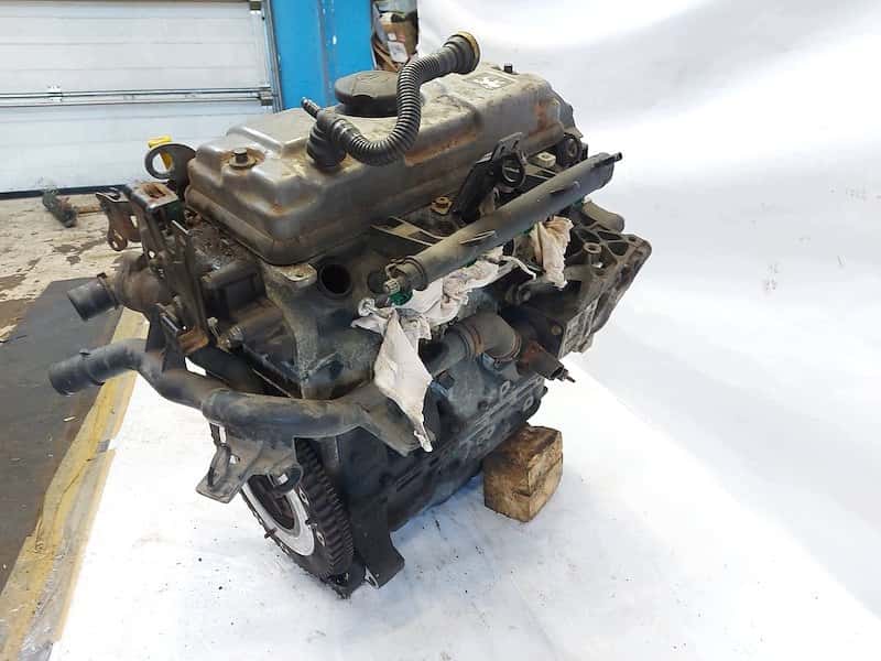 Moteur KFV (TU3A) vue 3