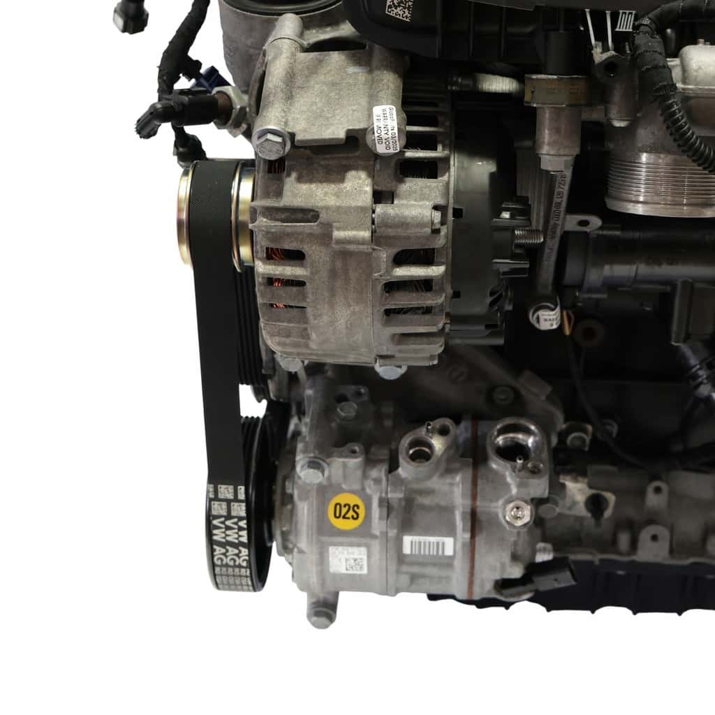 Moteur CZPB vue 3