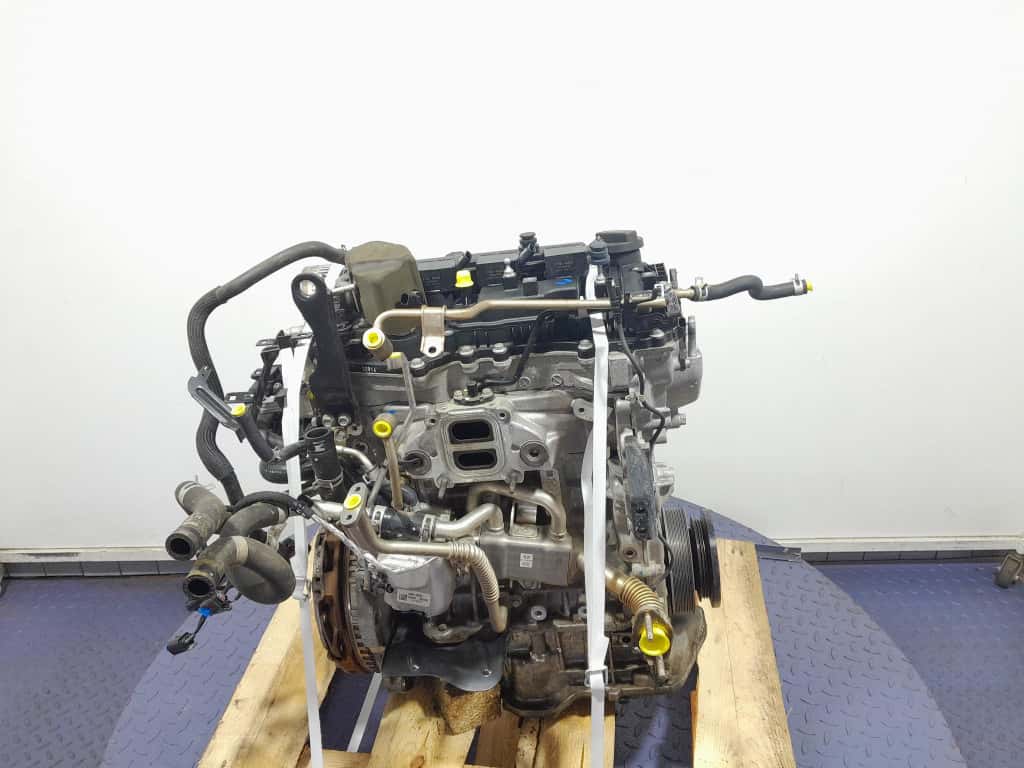 Moteur G4LK vue 2