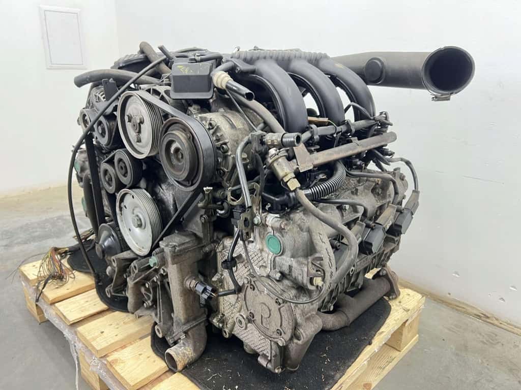 Moteur M 96.20 vue 2