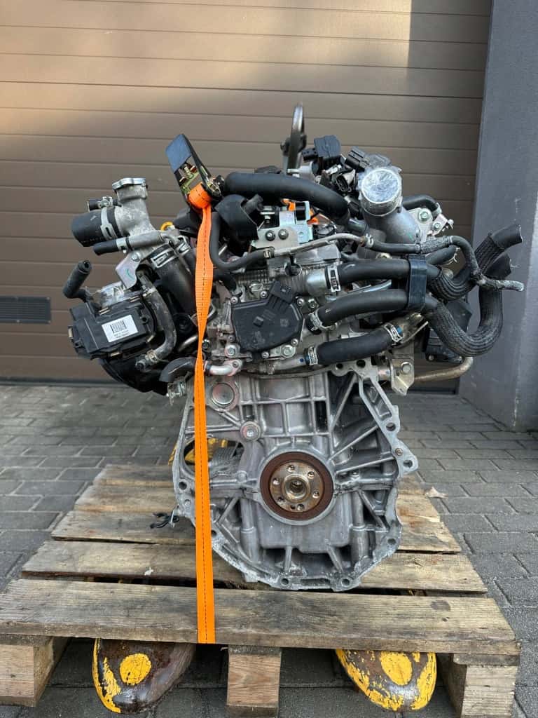Moteur MR16DDT vue 5