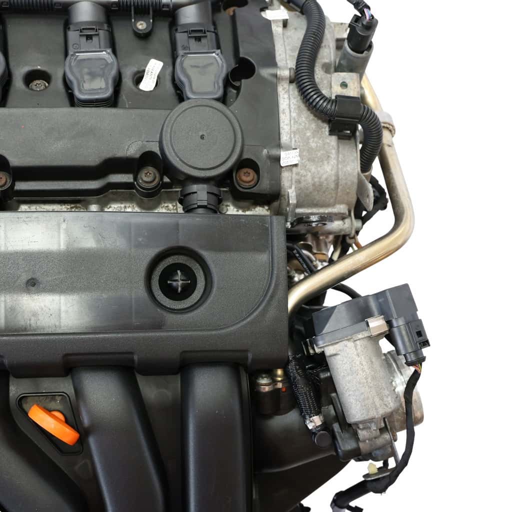 Moteur BVY vue 3