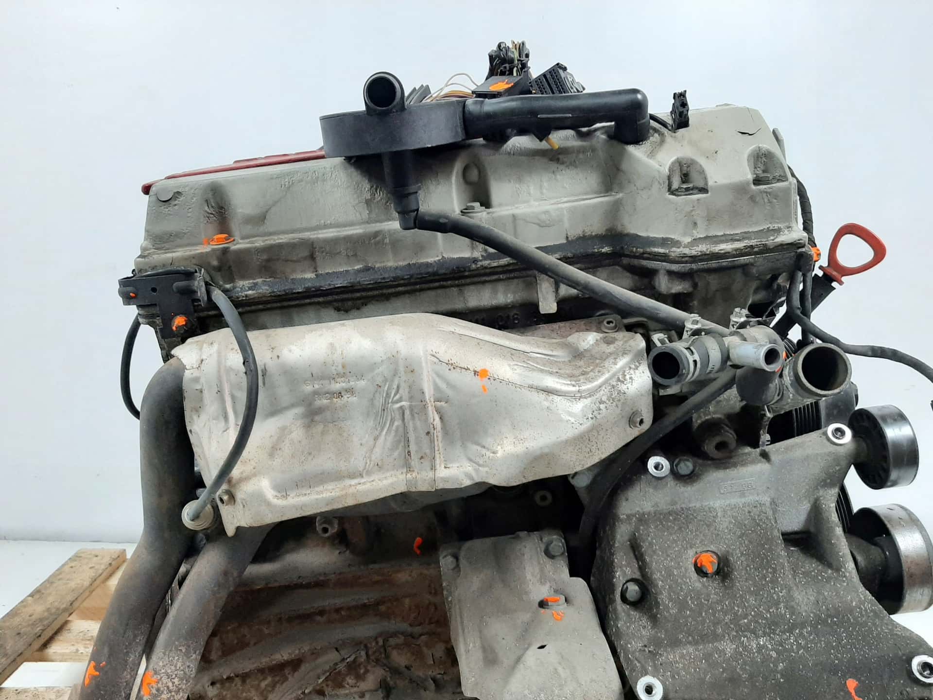 Moteur M 111.958 vue 8