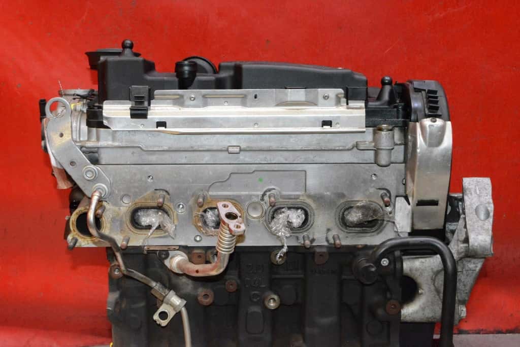 Moteur CRMB vue 2