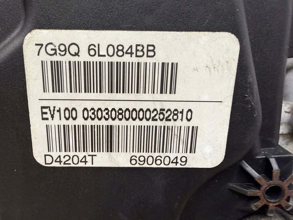 Moteur IXDA vue 2