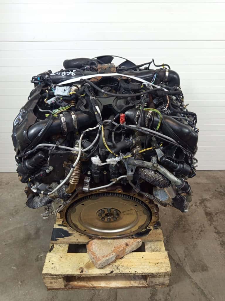 Moteur 368DT(LION) vue 3
