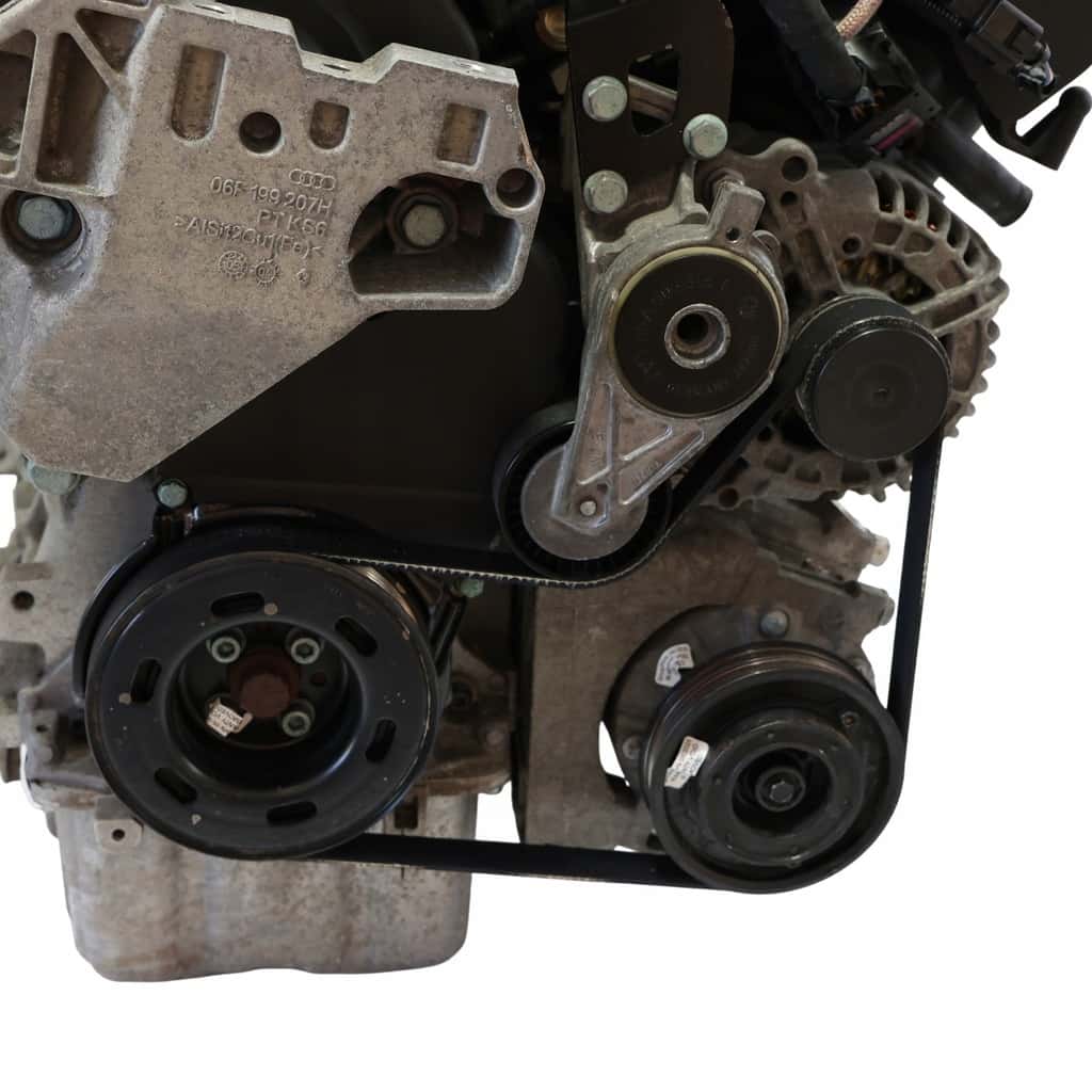 Moteur BVY vue 5