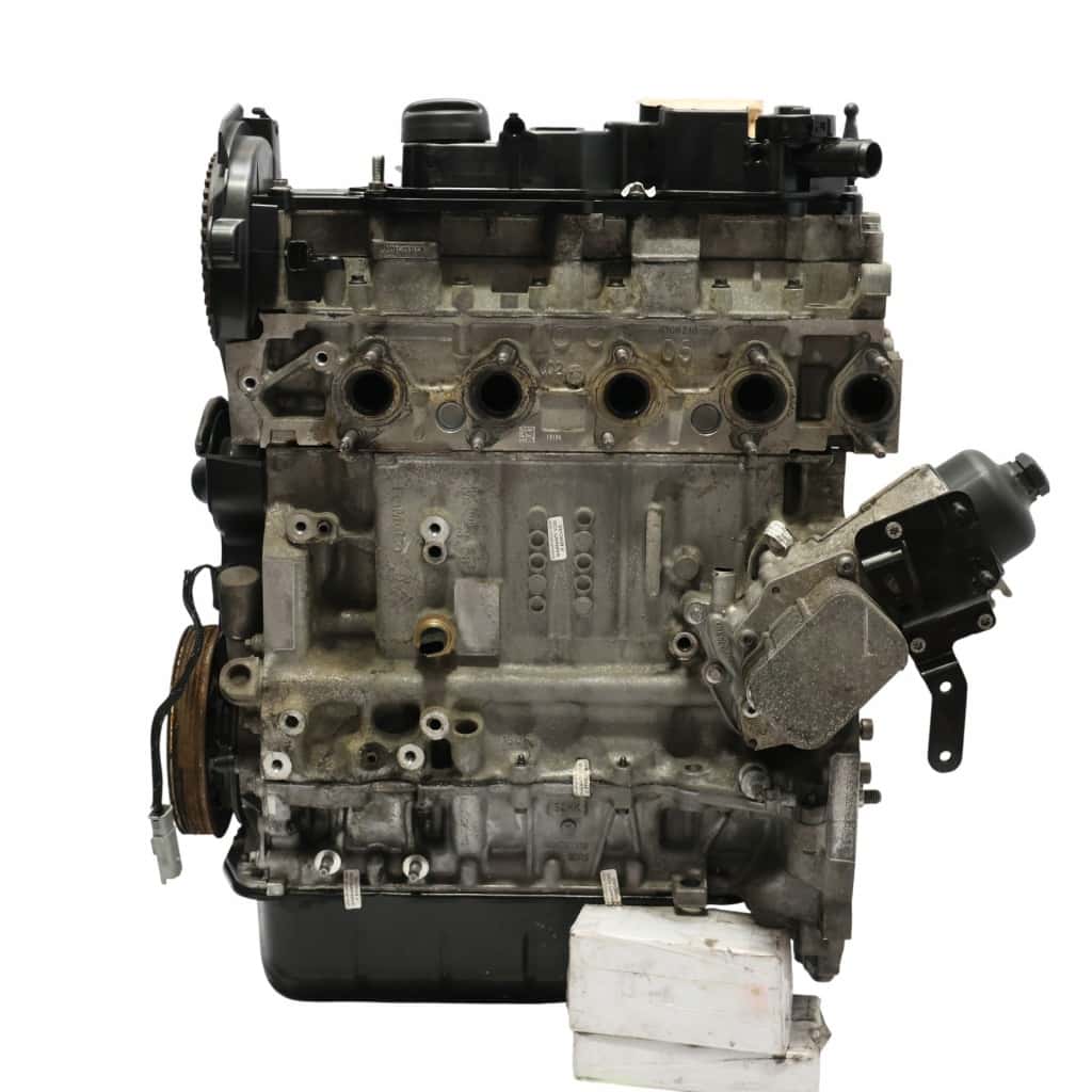 Moteur XWDA vue 2