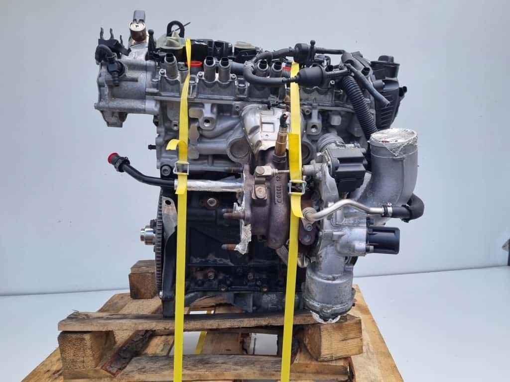 Moteur CJEB vue 5