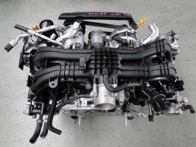 Moteur FB20 vue 3