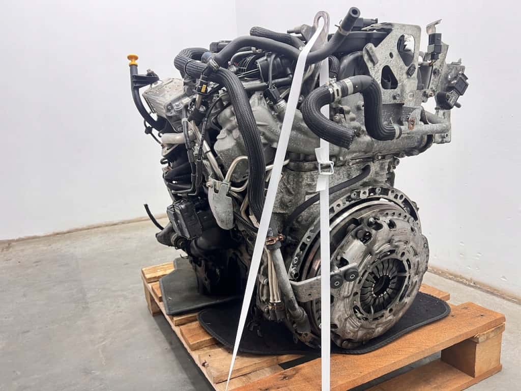 Moteur 651.930 vue 6