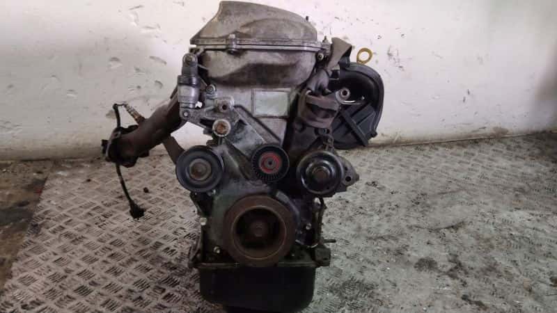 Moteur 4ZZ-FE vue 2