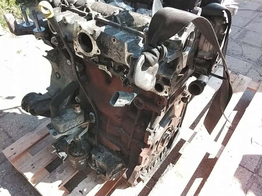 Moteur T8MA vue 8