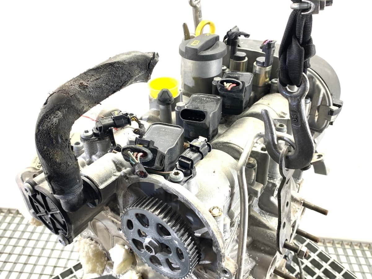 Moteur DKLC vue 5