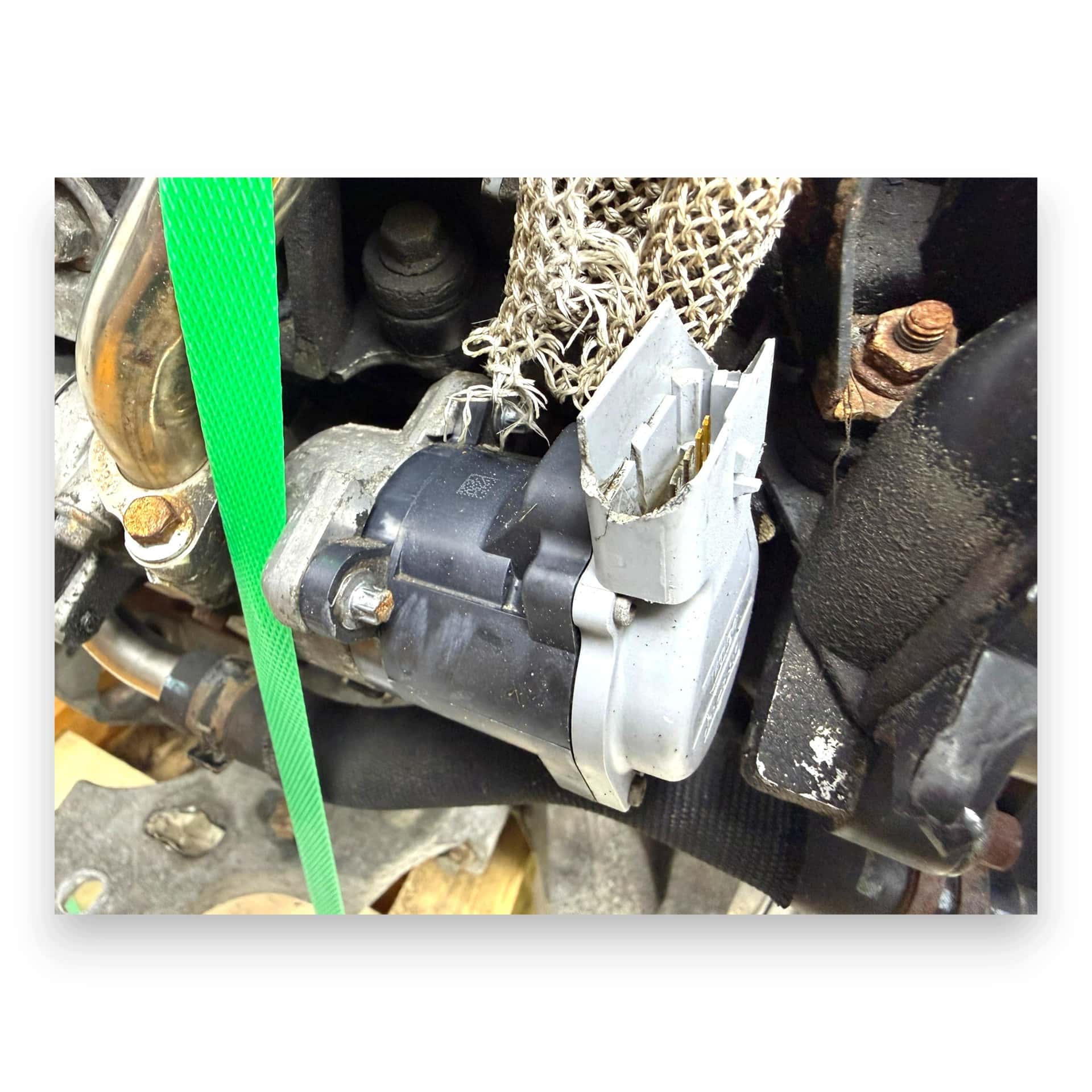 Moteur 276DT(TDV6) vue 12