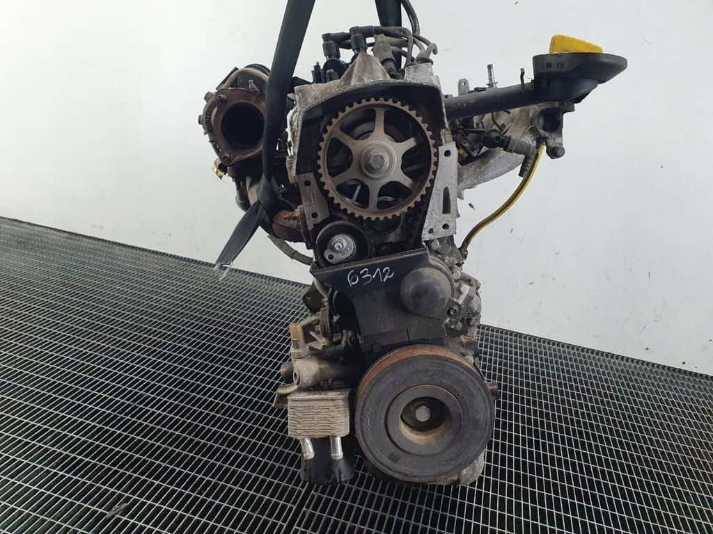 Moteur D4F 786 vue 5