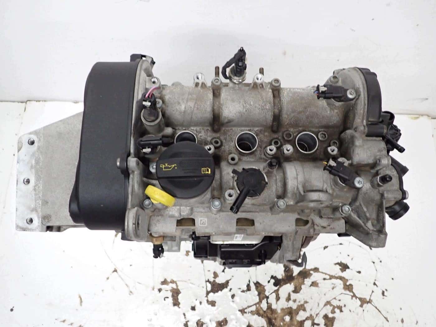 Moteur DKRB vue 3