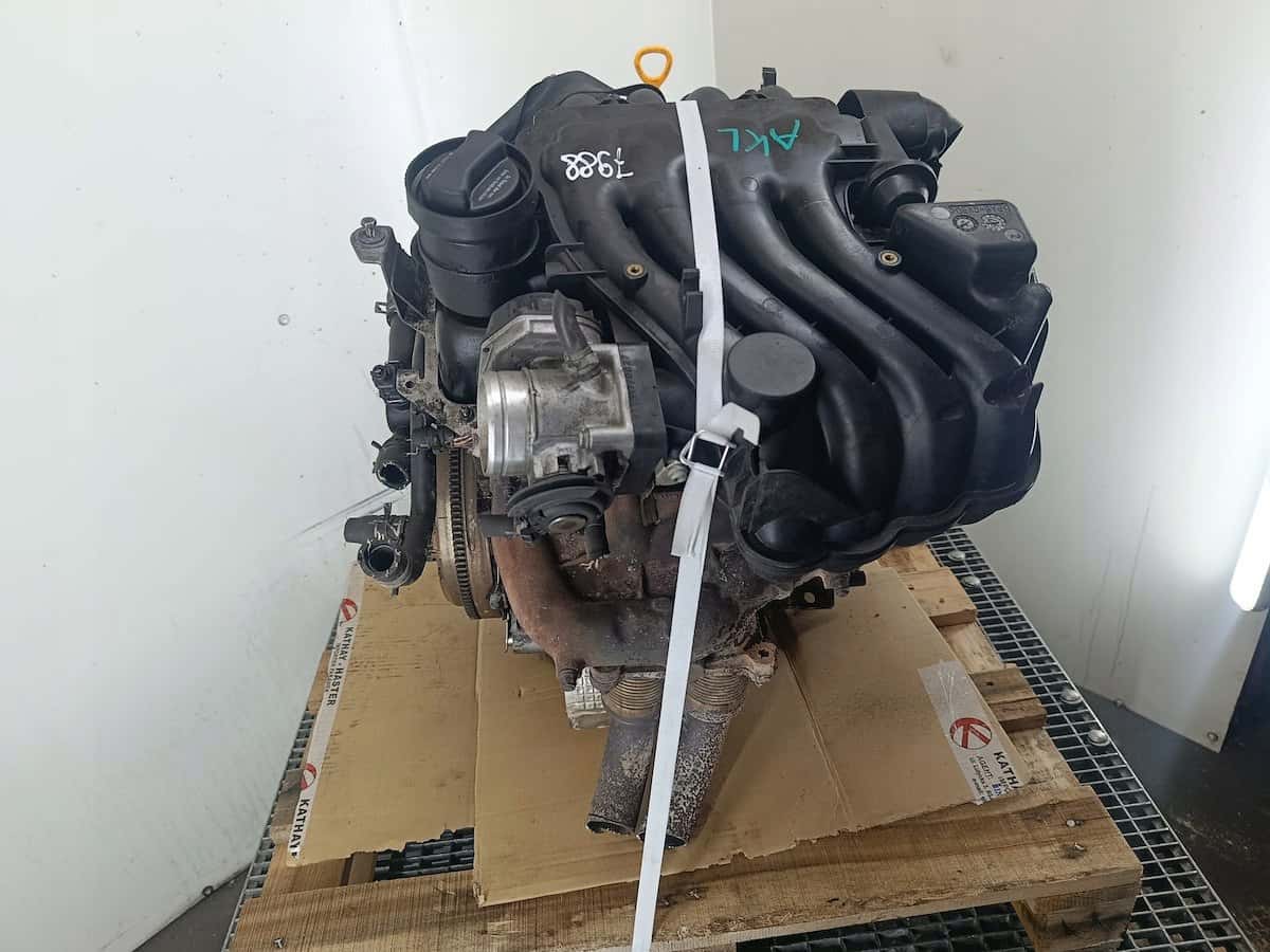 Moteur AKL vue 8