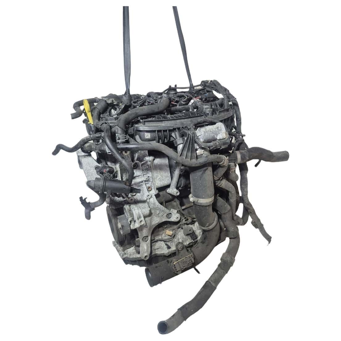 Moteur DKZB vue 6