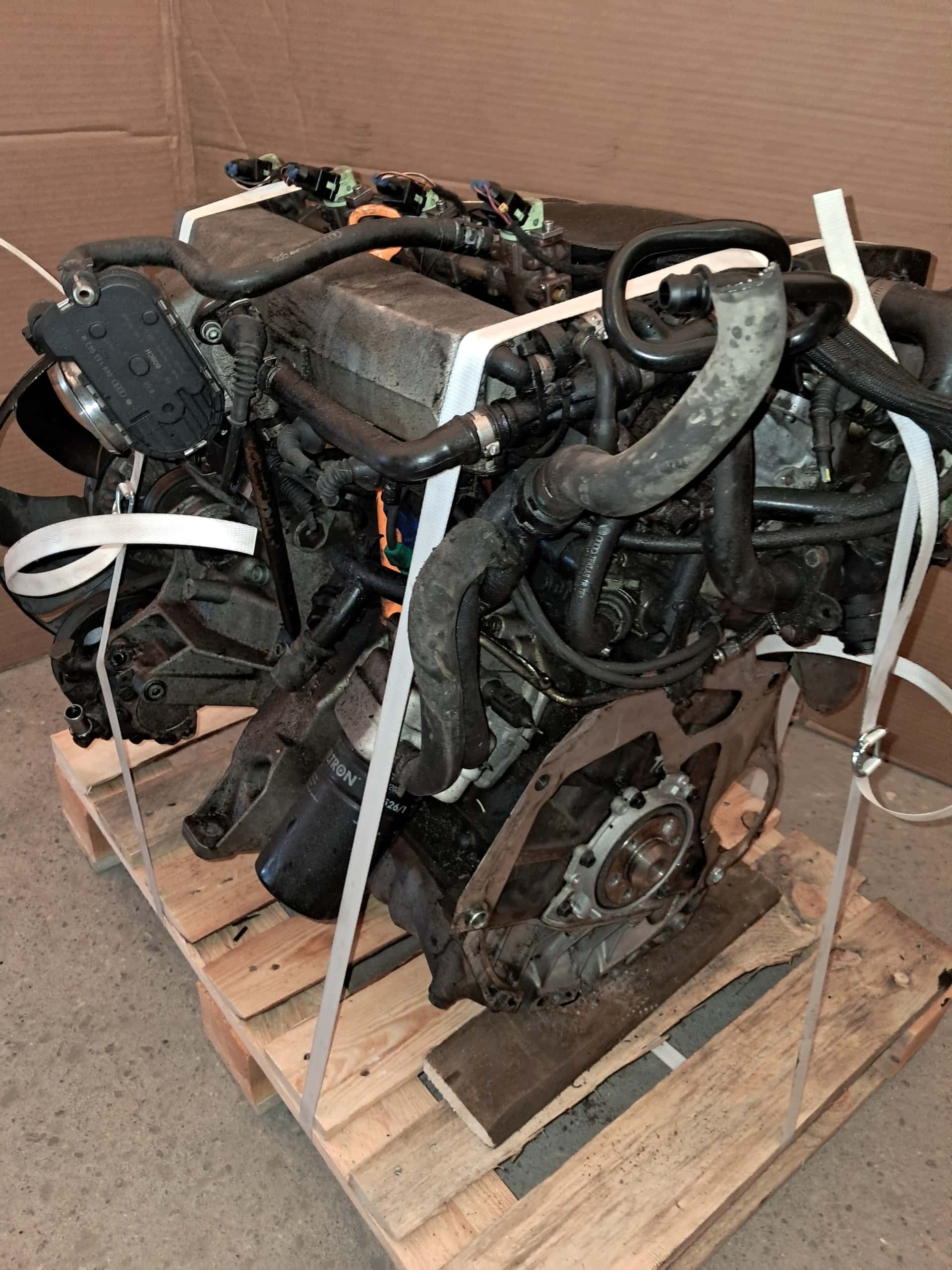 Moteur AWT vue 5