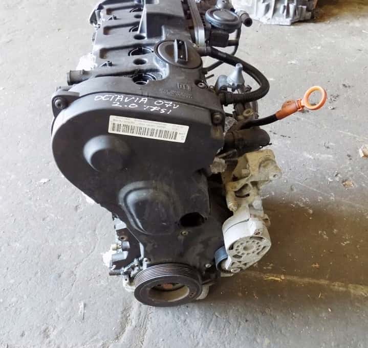 Moteur BWA vue 4
