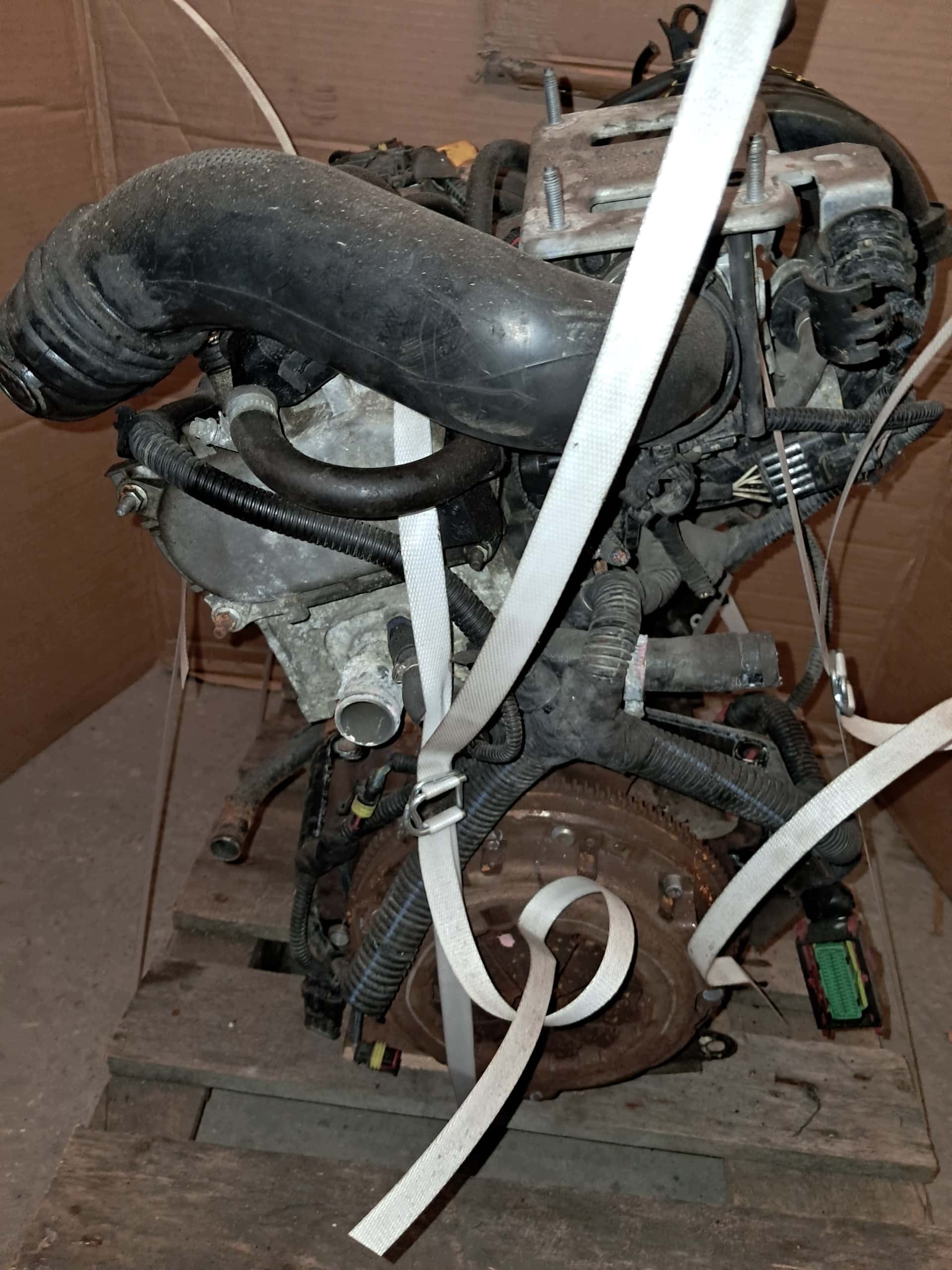Moteur 192 B2.000 vue 11