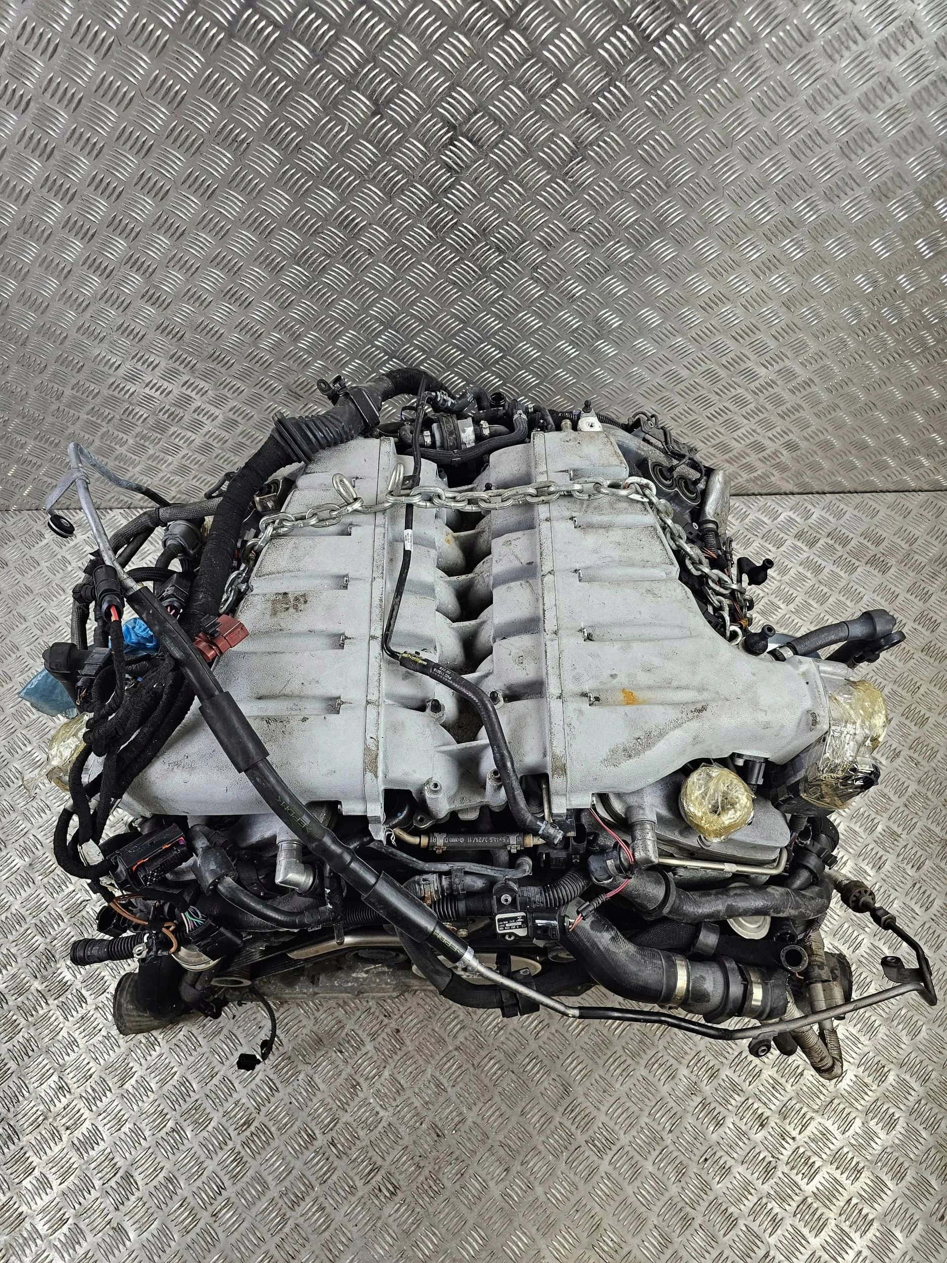 Moteur CKHA vue 2