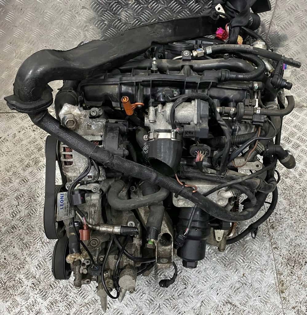 Moteur BWE vue 5