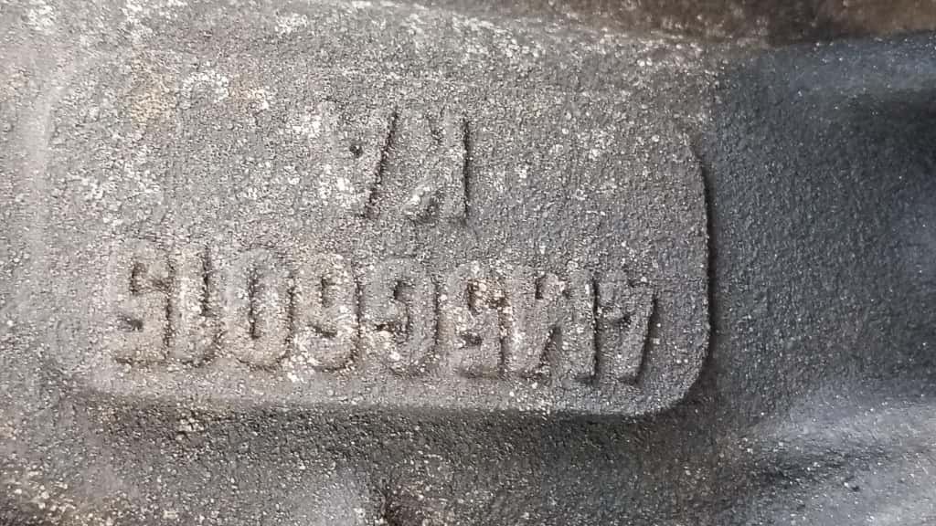 Moteur SHDA vue 15