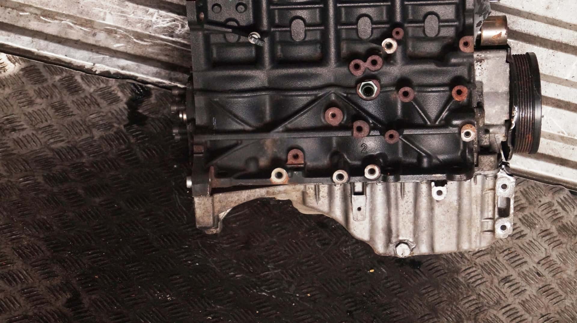 Moteur CAGA vue 13
