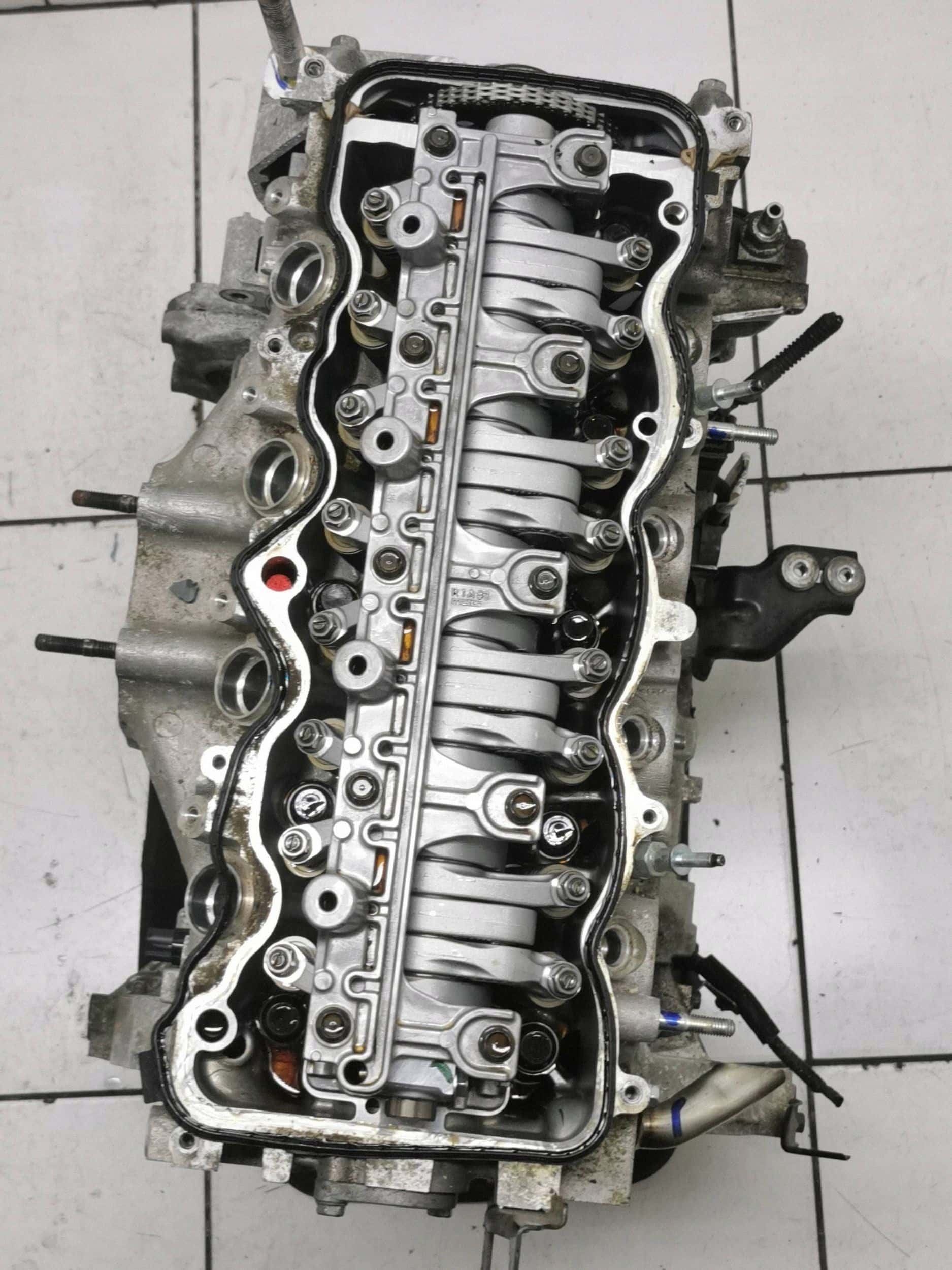 Moteur R20A9 vue 10
